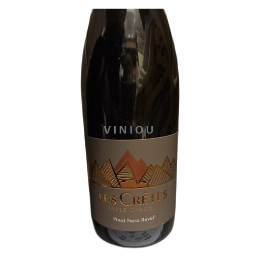 Valle de Aosta Pinot Noir Les Crêtes Pinot Nero Revei 2020
