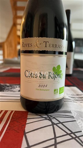 Thung lũng Rhône Rives & Terrasses 2024