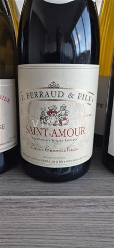 Beaujolais Thánh Tình Yêu P. Ferraud & Fils Encorceleuse 2023