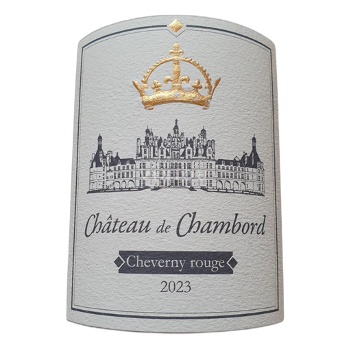 Loirevallei Cheverny Château de Chambord 2023
