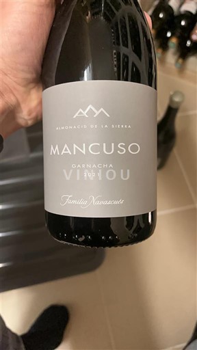 Aragón Almendacid de la Sierra Mancuso 2021