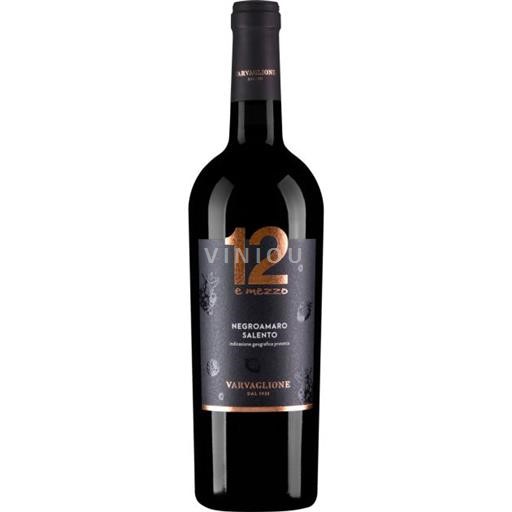 Puglia Salento Varvaglione 12 e Mezzo 2022