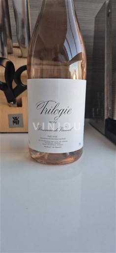 Languedoque Saint-Chinian Domaine Viranel Trilogie 2022