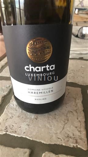 Luxembourg Mosel Mosel Luxembourg Domaine Viticole Haremillen Charta Luxembourg 2020