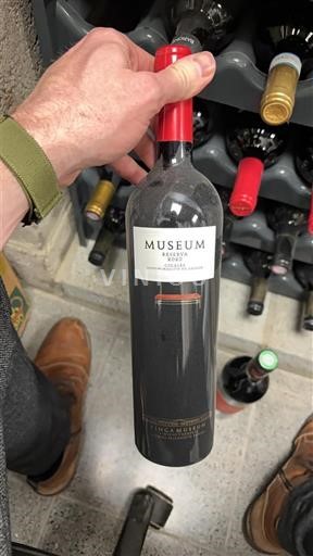 Cataluña Finca Museum Reserva 2020