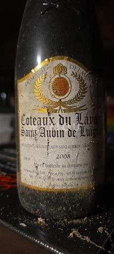 Thung lũng sông Loire Không được chỉ định Domaine Layon 2008