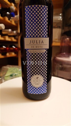 Cộng đồng Valencia Valencia De Moya Julia Monastrell Không niên vụ