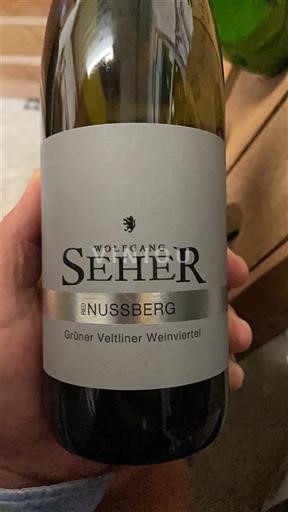 Niederösterreich Weinviertel Wolfgang Seher Nussberg 2022