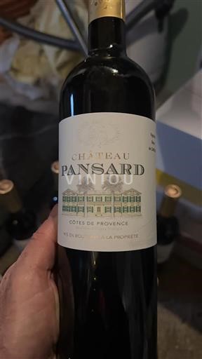 Provence Côtes-de-Provence Château Pansard 2023