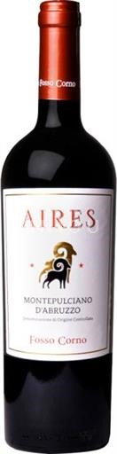 Abruzzerne Montepulciano d'Abruzzo Fosso Corno Aires 2022