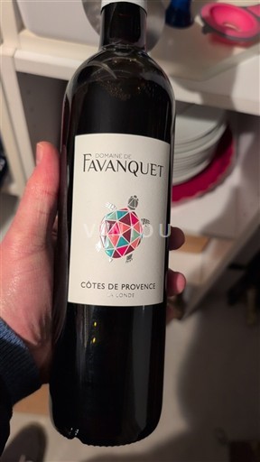 Provence Côtes-de-Provence Domaine Favanquet 2024