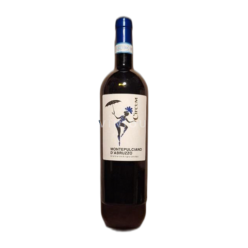 Abruci Montepulciano d'Abruzzo Azienda Agricola Talamonti Circum 2021