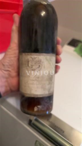 Bordeaux Sauternes Château Suiduraud 1947