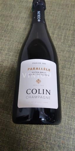 Champagne Premier Cru COLIN PARALLÈLE Ikke årgangsbestemt