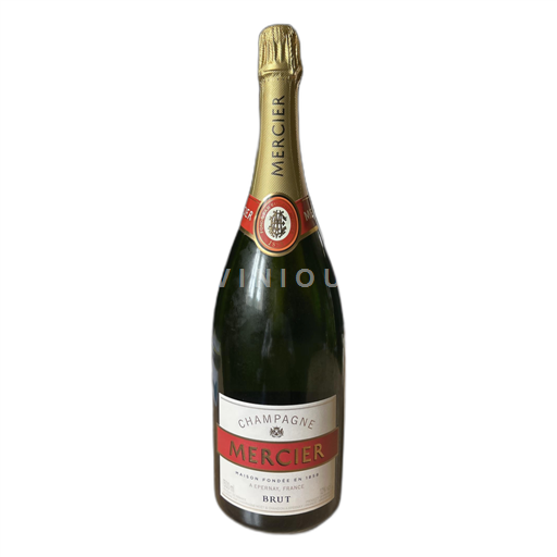 Vin Effervescent Rouge brut Brut Mercier Non millésimé France Champagne AOC