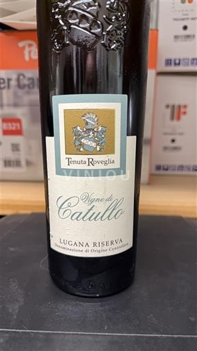 Lombardy Lugana Tenuta Roveglia Vigne di Catullo 2019