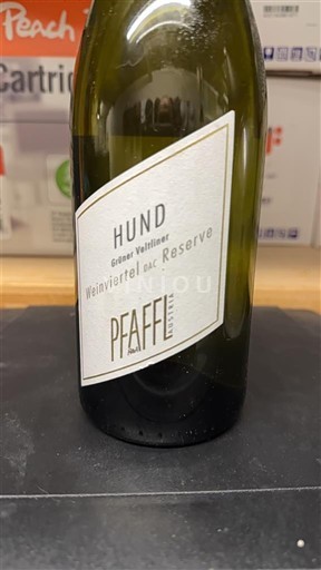 Niederösterreich Weinviertel PFAFFL HUND Non Millésimé