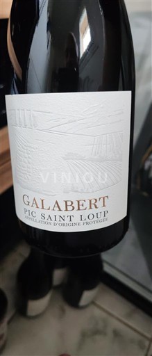 Linguadoca Pic Saint-Loup Galabert 2024