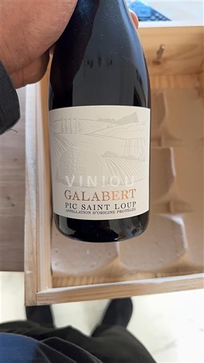 Languedoc Pic Saint-Loup Galabert 2024