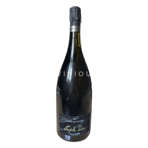 Loire-dalen Ikke specificeret La Taille aux Loups Triple Zéro Ikke årgangsbestemt