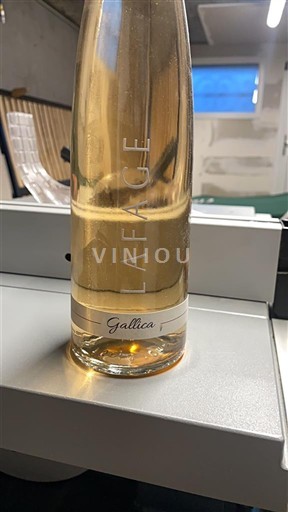 Languedoc và Roussillon Côtes Catalanes Domaine Lafage Gallica 2022