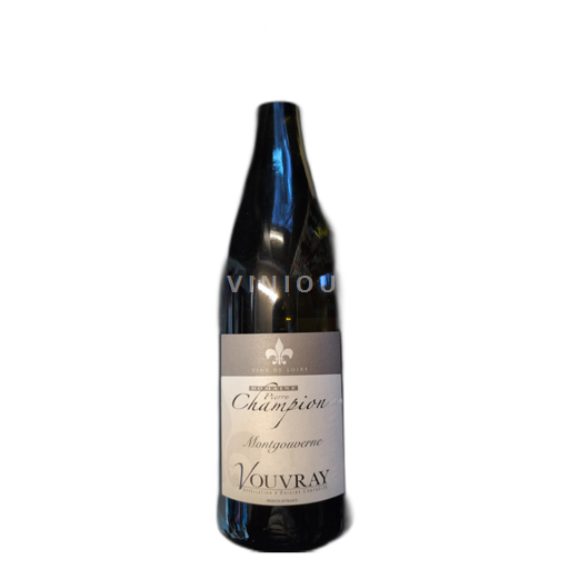 Vallée de la Loire Vouvray Domaine Pierre Champion Montgouvrne 2020