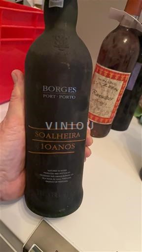 Bồ Đào Nha Porto Borges Soalheira 10 Anos 2000
