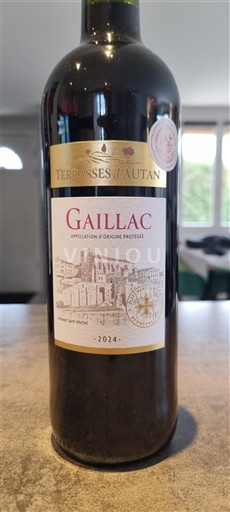 Sudoeste Gaillac Terrasses d'Autan 2024