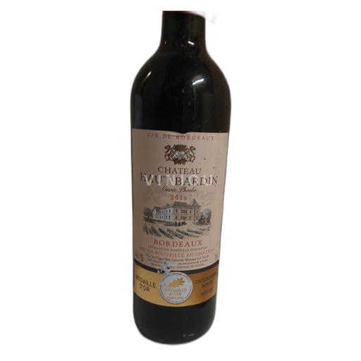 Bordeaux Château Haut Bardin Phoebé 2015
