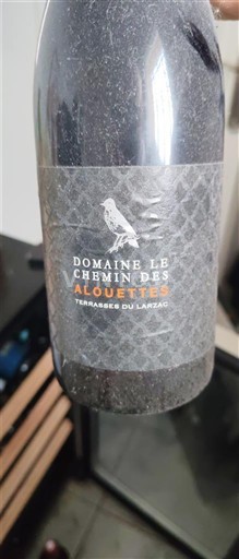 Linguadoca Terrasses-du-Larzac Domaine Le Chemin des Alouettes 2017