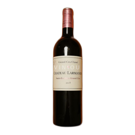 Bordeaux Saint-Émilion Grand Cru Château Larmande 2018