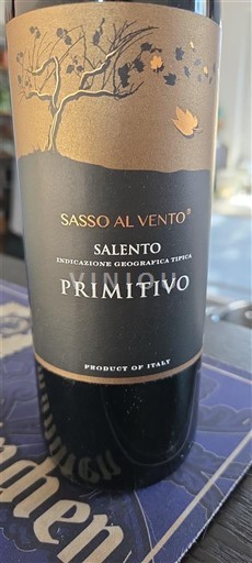 Puglia Salento Sasso al Vento 2022