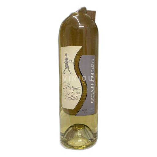 Provansa Côtes-de-Provence Marquis des Vallats 2022