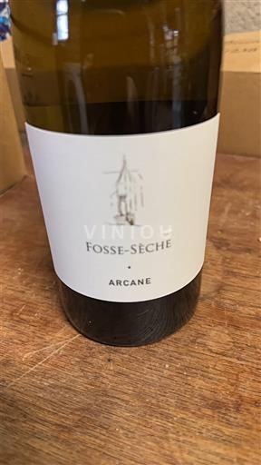 Thung lũng sông Loire Saumur Fosse-Sèche Arcane 2023