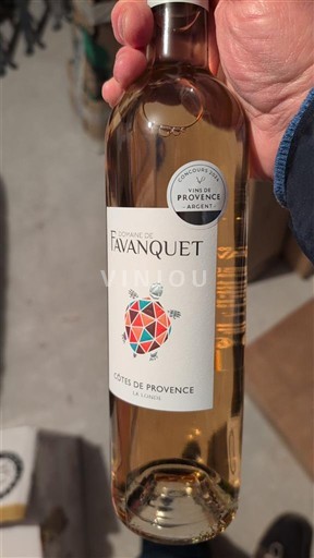 Прованс Кот-де-Прованс Domaine Favanquet 2023