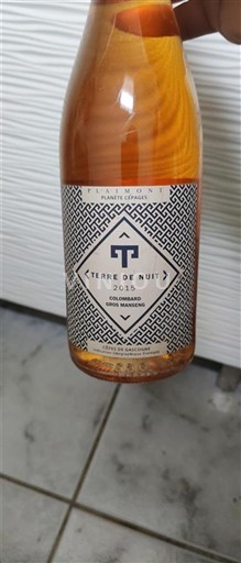 Sudoeste Côtes de Gascogne Plaimont Terre de Nuit 2015