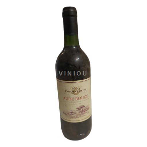 Languedoc in Roussillon Aude Comté Tolosan Aude Rouge Neleten.