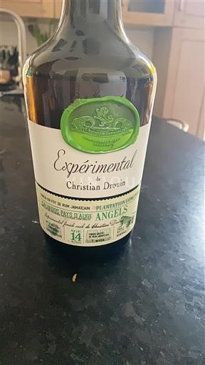 Normandie Christian Drouin Expérimental 2021