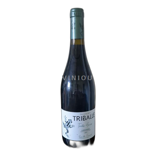 Linguadoca Pic Saint-Loup Domaine La Triballe Toutes Aures 2021