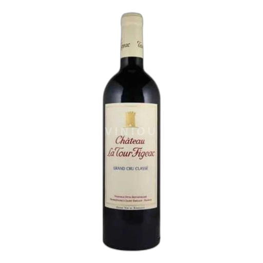 Burdeos Saint-Émilion Gran Cru Château La Tour Figeac 2018