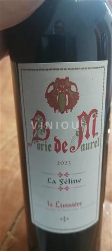 Лангедок Минервоа Borie de Maurel La Féline 2023