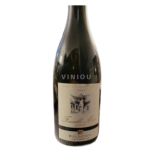 Bourgogne Bouzeron Domaine Masse Les Terroirs 2022