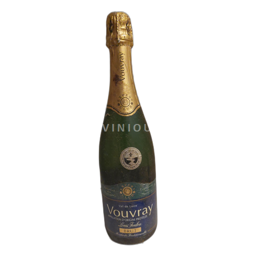 Vallée de la Loire Vouvray Louis Foulon Brut Non Millésimé