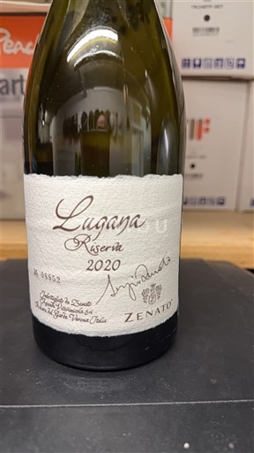Lombardy Lugana Zenato Lugana Riserva 2020