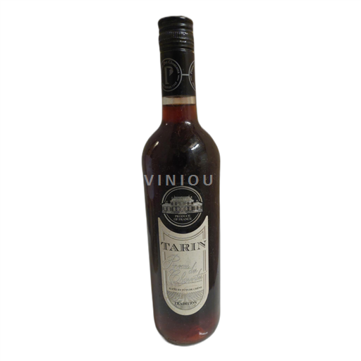 Poitou-Charentes Pineau-des-Charentes Tarin Tradition Não Sazonado