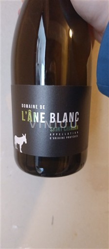 Languedoque Saint-Chinian Domaine L’Âne Blanc 2020