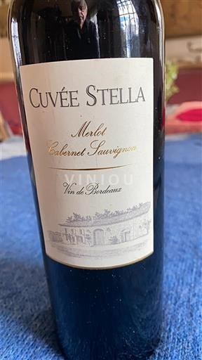 Bordeaux Cuvée Stella 2014