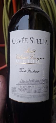 Бордо Cuvée Stella 2014