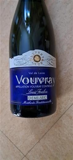 Valle della Loira Vouvray Louis Foulon Senza annata