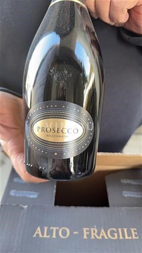Véneto Prosecco Toso Millesimato Sin añada